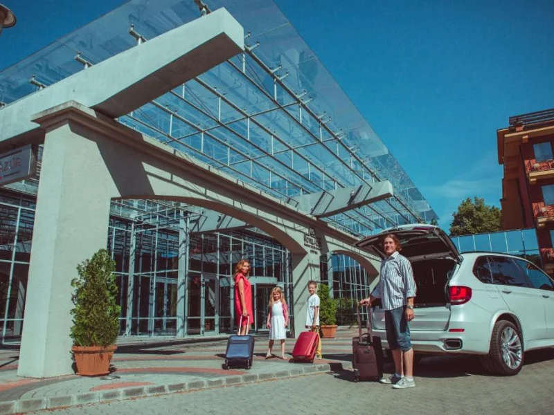 Hotel Azúr