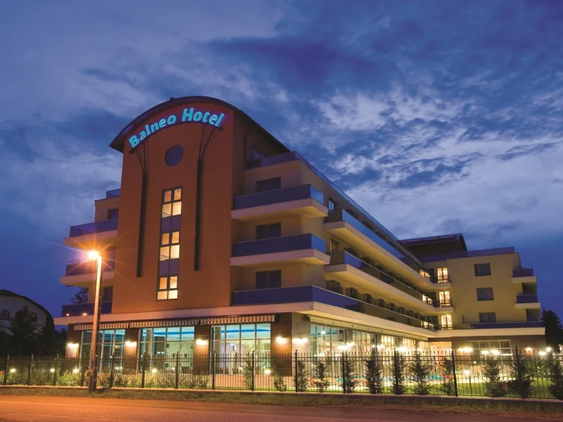 Balneo Hotel Zsori Thermal & Wellness — Két Ünnep Között