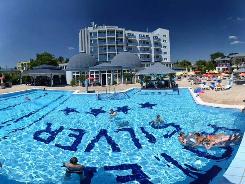 Hotel Silver — Silver Napok