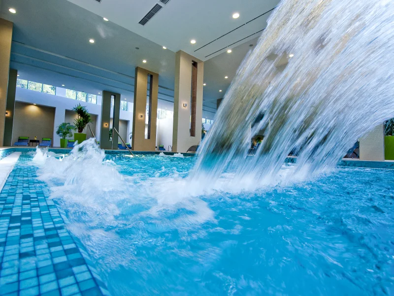 Abacus Business & Wellness Hotel — Téli Szünet