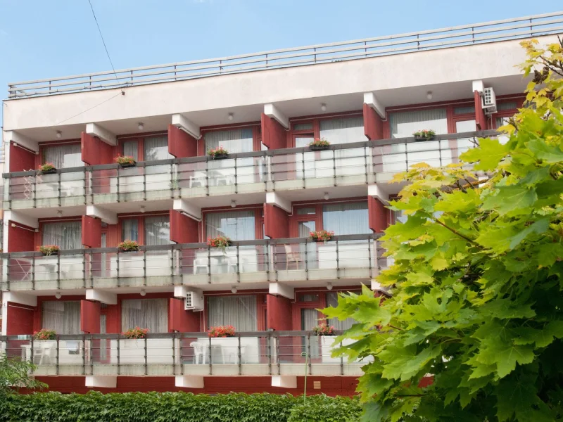 Majerik Hotel – Hévíz – Hotel