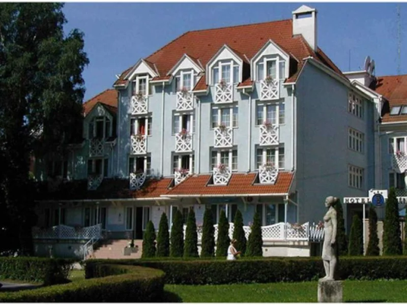 Erzsébet Hotel — Pihenés Ajánlat
