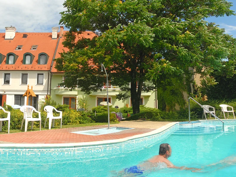 Abbázia Club Hotel Kék
