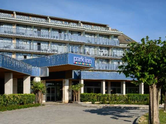 Park Inn by Radisson Sárvár Resort & Spa