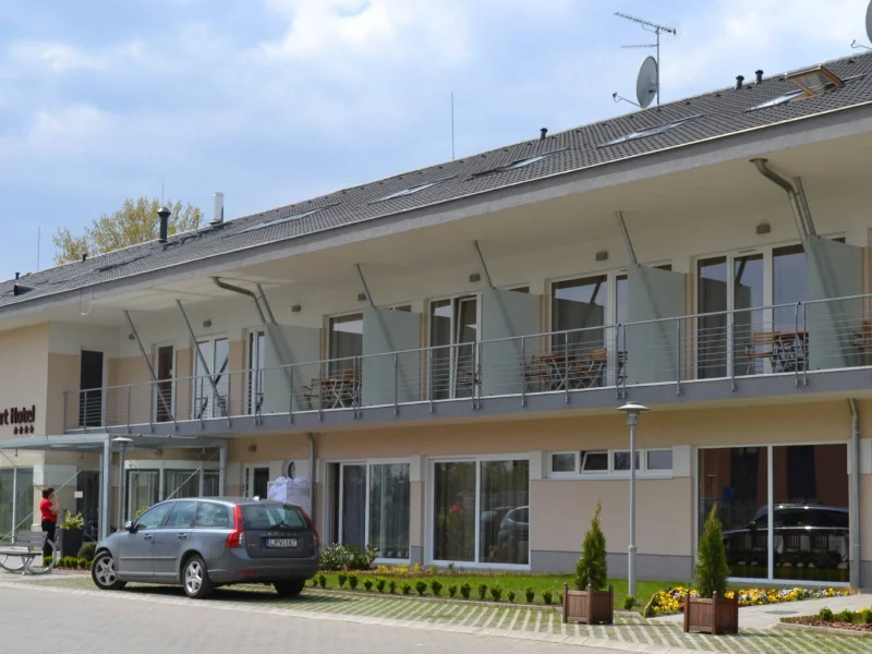 Szépia Bio & Art Hotel