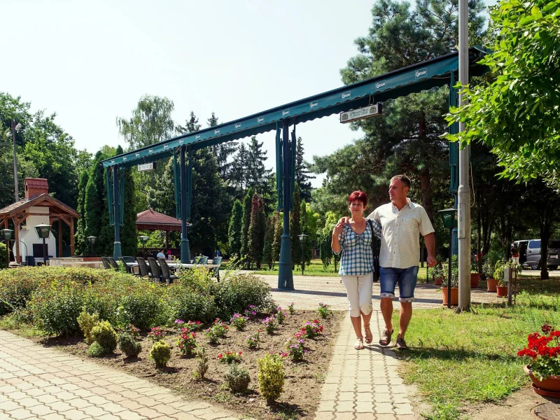 Hotel Nagyerdő — Őszi Debreceni Ízelítő